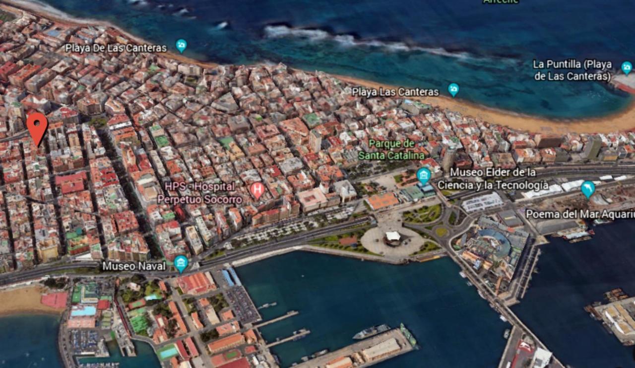 Flatguest Atico Lujoso Apartment Las Palmas de Gran Canaria