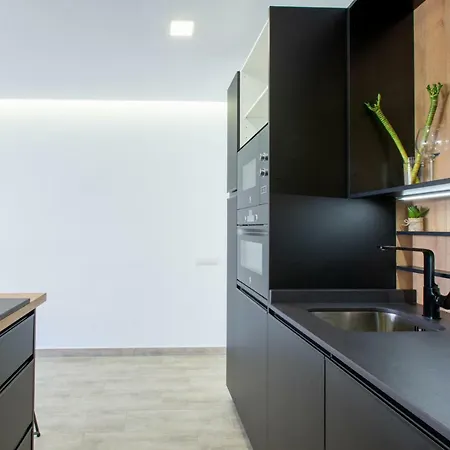 Flatguest Atico Lujoso Apartment Las Palmas de Gran Canaria Exterior photo
