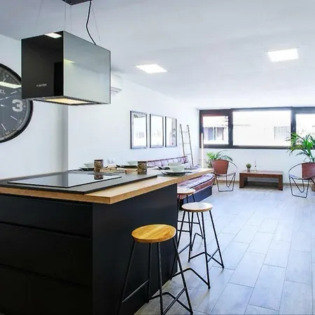 Flatguest Atico Lujoso Apartment Las Palmas de Gran Canaria Exterior photo