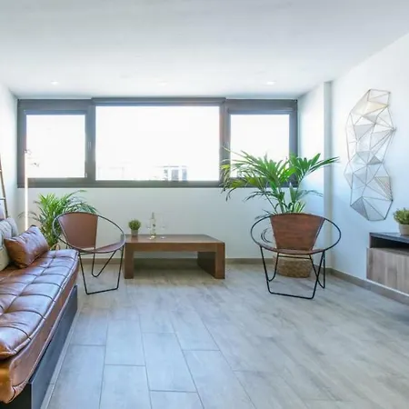 Flatguest Atico Lujoso Apartment Las Palmas de Gran Canaria Exterior photo
