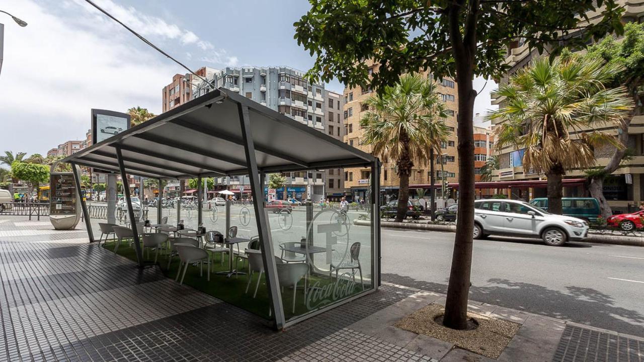 Flatguest Atico Lujoso Apartamento