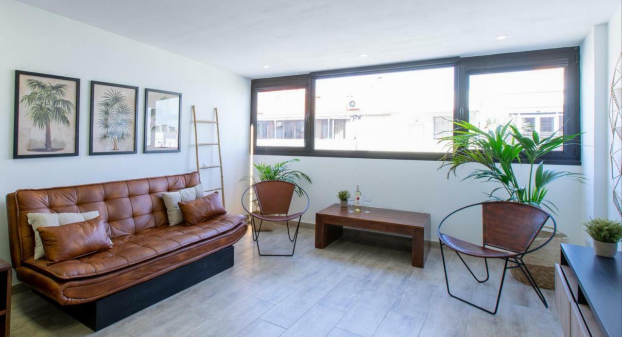 Apartamento Flatguest Atico Lujoso Las Palmas de Gran Canárias