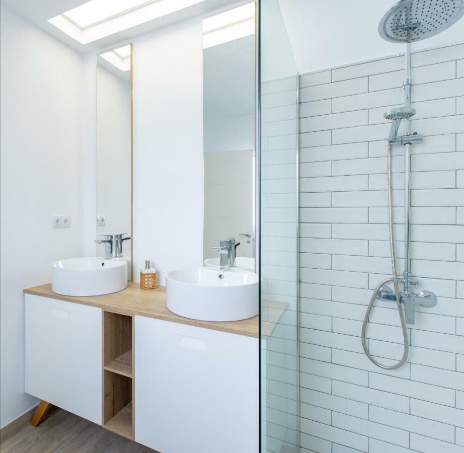 Flatguest Atico Lujoso