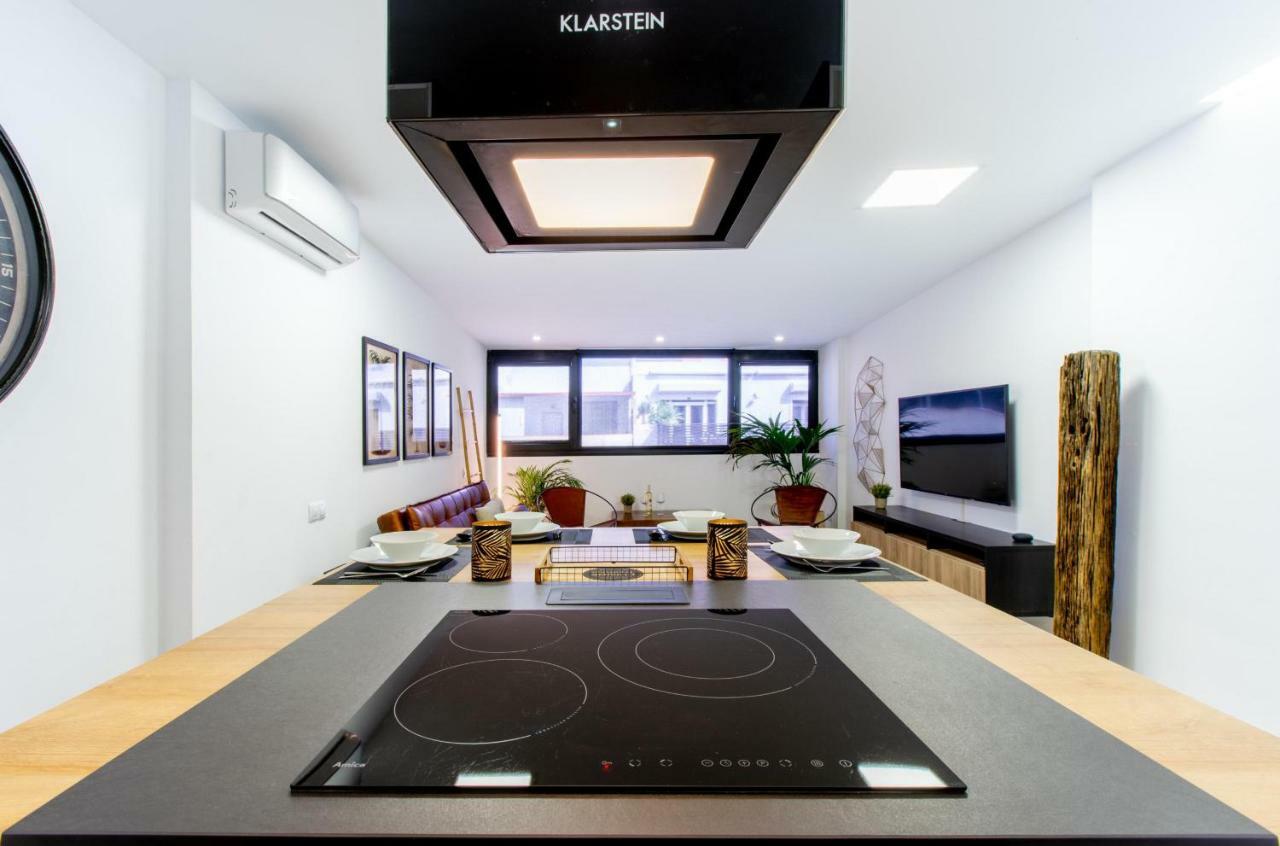 Apartamento Flatguest Atico Lujoso
